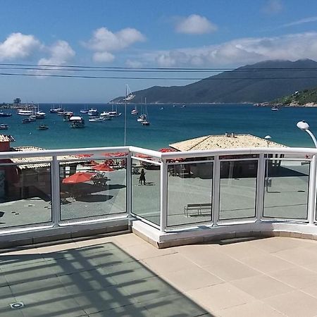 Cobertura Praia Dos Anjos Lägenhet Arraial do Cabo Exteriör bild