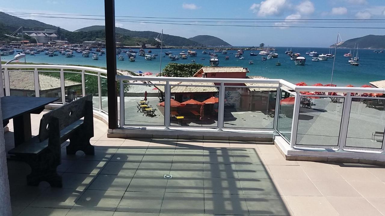 Cobertura Praia Dos Anjos Lägenhet Arraial do Cabo Exteriör bild