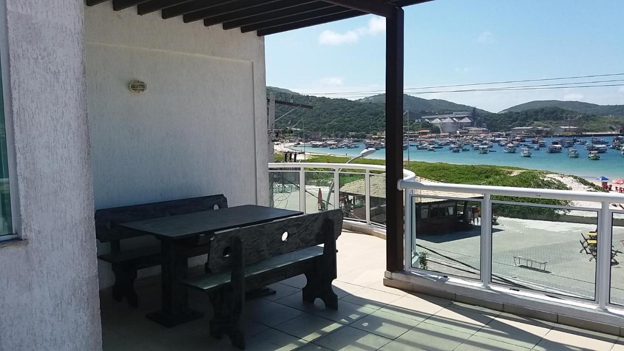 Cobertura Praia Dos Anjos Lägenhet Arraial do Cabo Exteriör bild