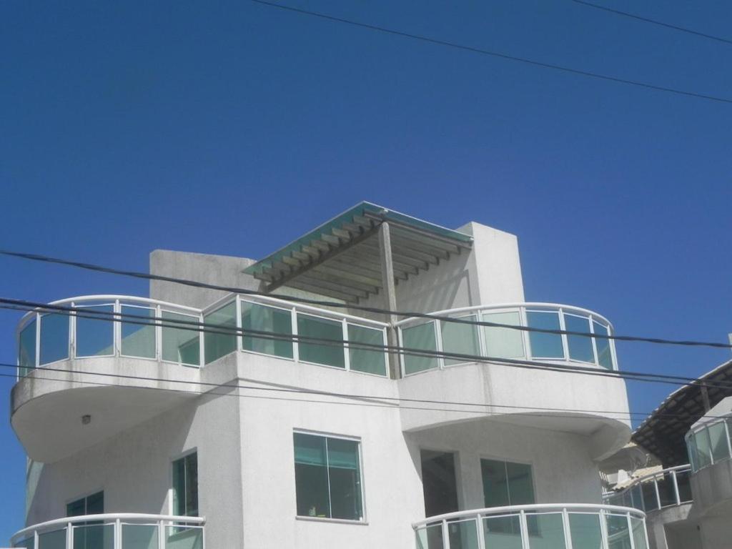 Cobertura Praia Dos Anjos Lägenhet Arraial do Cabo Exteriör bild