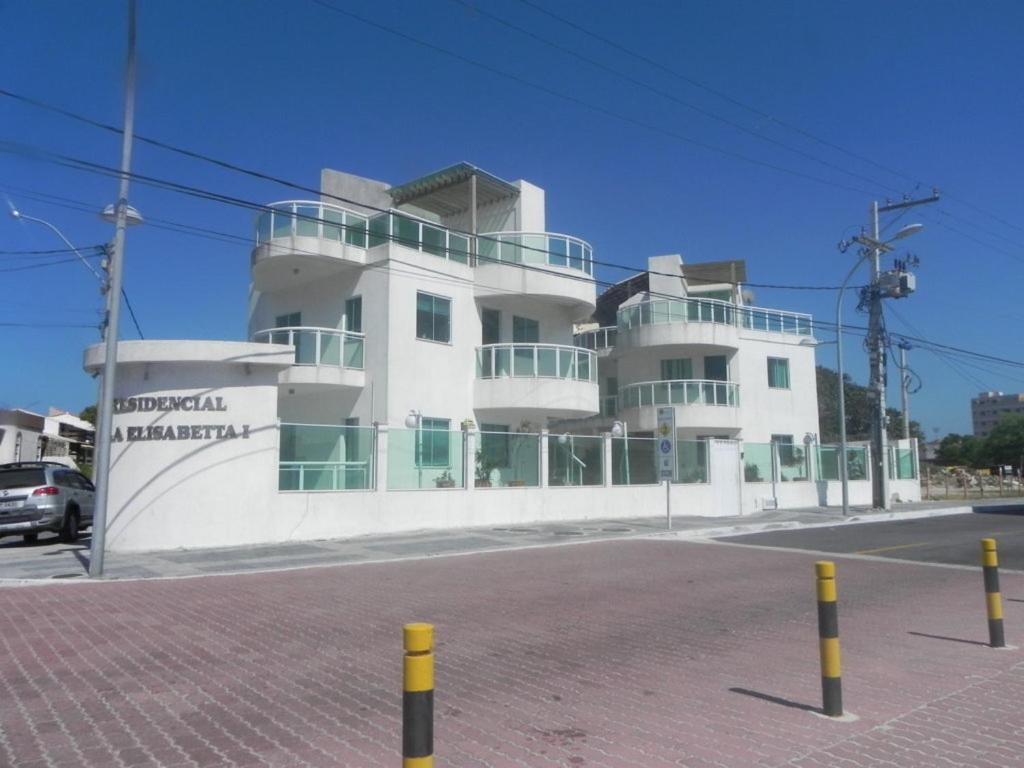 Cobertura Praia Dos Anjos Lägenhet Arraial do Cabo Exteriör bild